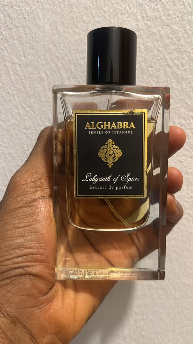 ALGHABRA 

Labyrinth Of Spices (PREOWNED)
90% full for sale, let me have your offers, 

Thanks