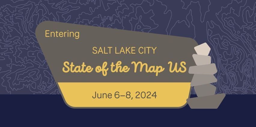 🐝 🐝 🐝 Tickets for State of the Map US are on sale now! Plus our program is live! 👉 openstreetmap.us/events/state-o… #MappyMonday #StateoftheMapUS #SOTMUS #OpenStreetMap