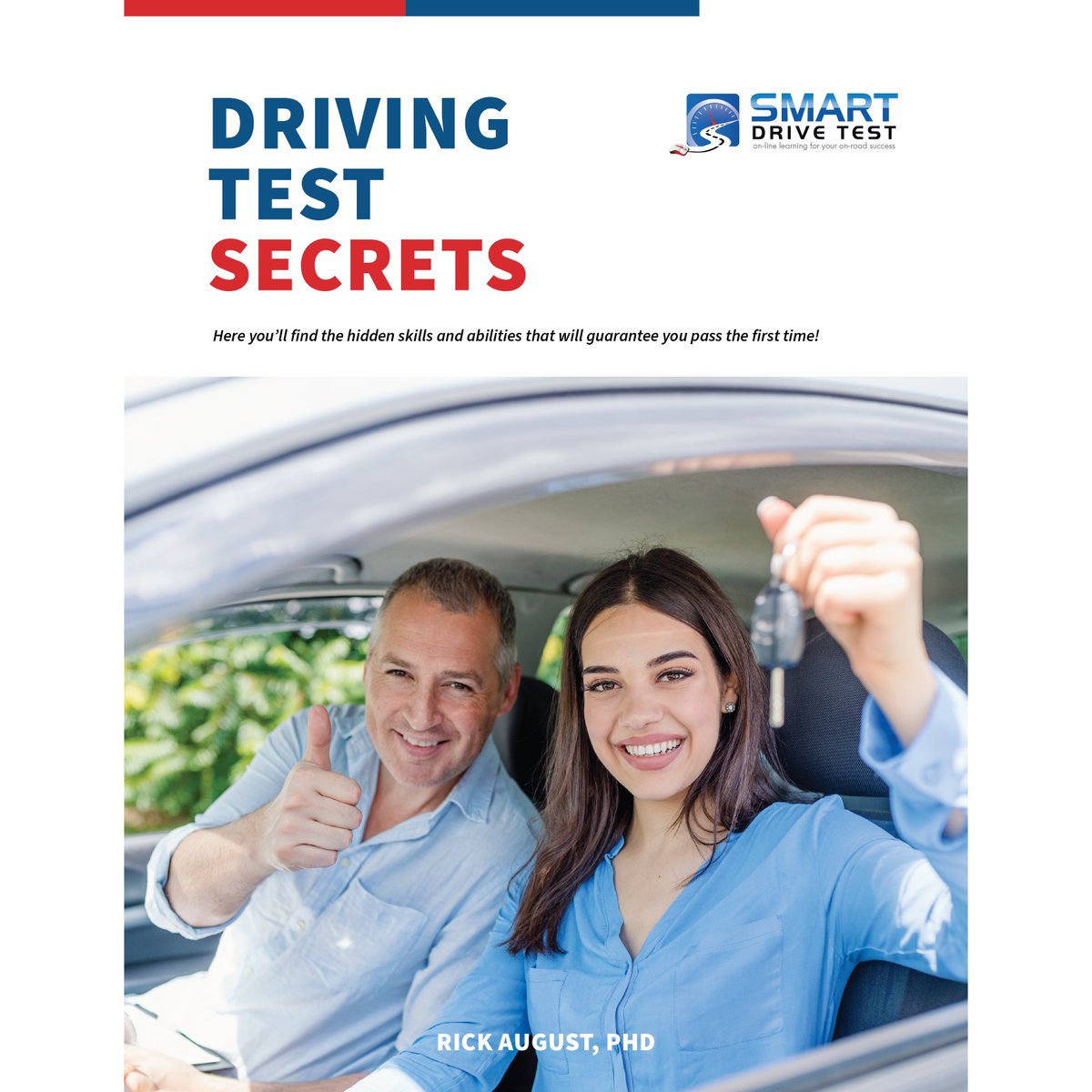 Eager for the freedom of a driver’s license, but sweating over the exam? Use this insider knowledge to give you confidence behind the wheel. CLICK for your copy: amazon.com/Driving-Test-S…