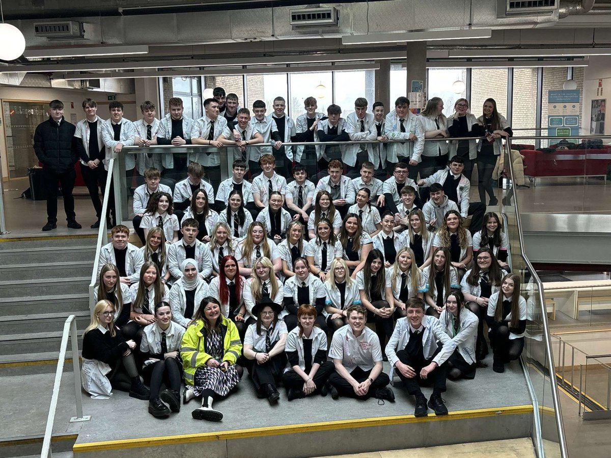 Last week we had a fabulous time with our S6 pupils. This year group have helped us make our Campus a better place for everyone and really developed pupil leadership. They are fantastic young people and a credit to our Campus!