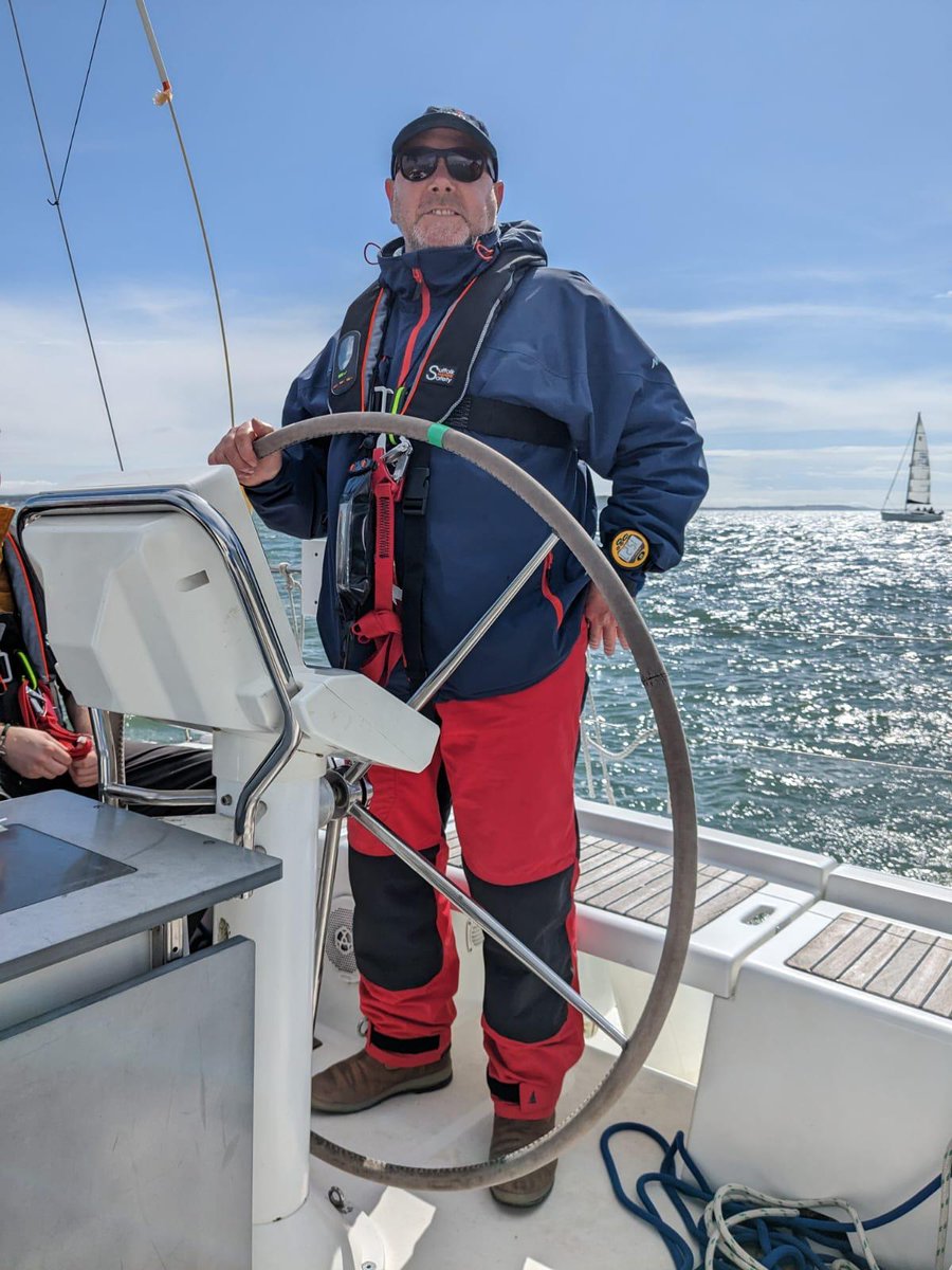 For many, UKFSC 2024 starts this weekend as we all travel down (or across) to Port Hamble or Solent to collect our Yachts! Mark and the committee look forward to seeing you all there and hope we have some good weather! ⛵☀️ #ukfsc #ukfsc2024