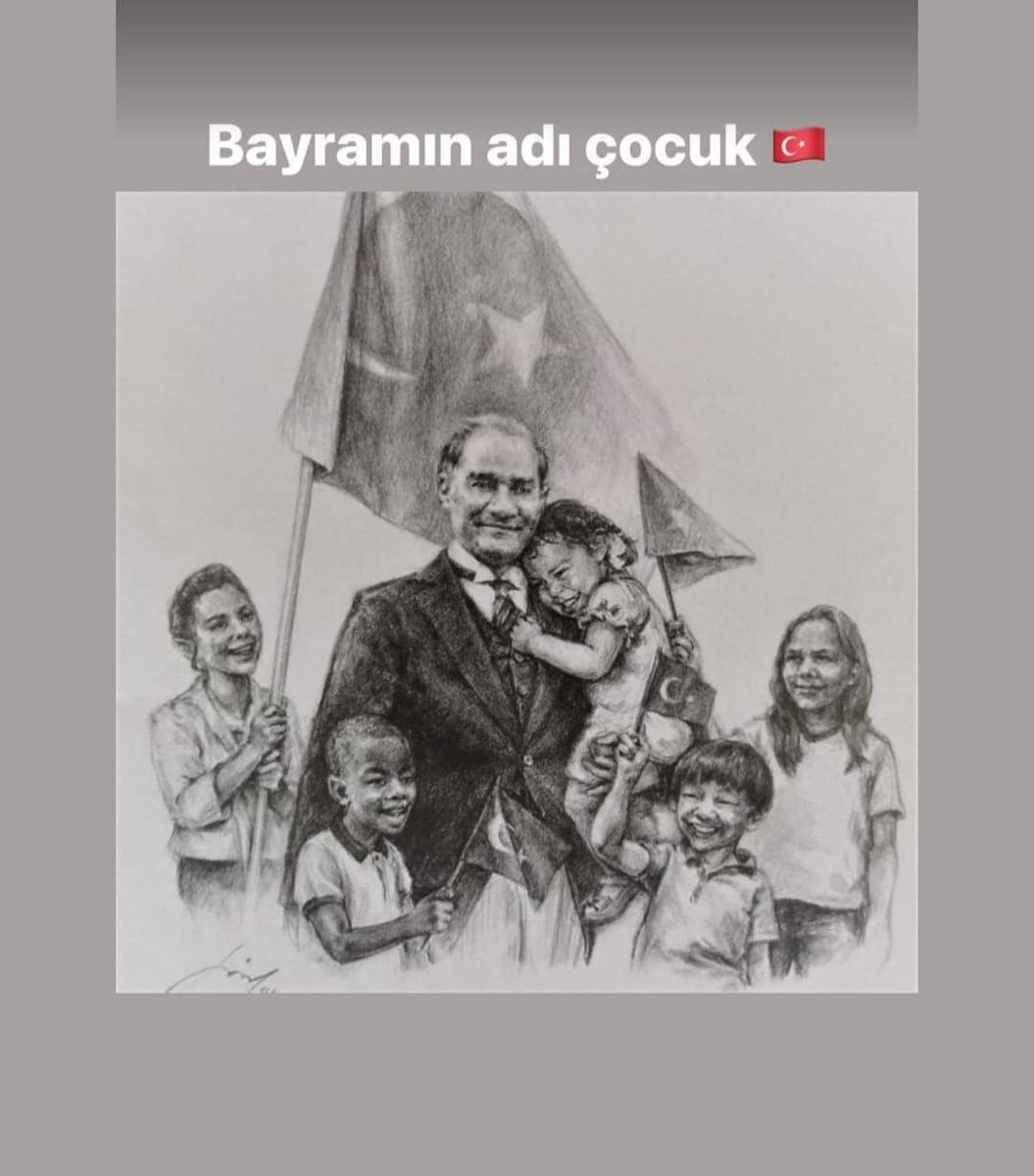 #23NisanKutluOlsun 🇹🇷🇹🇷🇹🇷