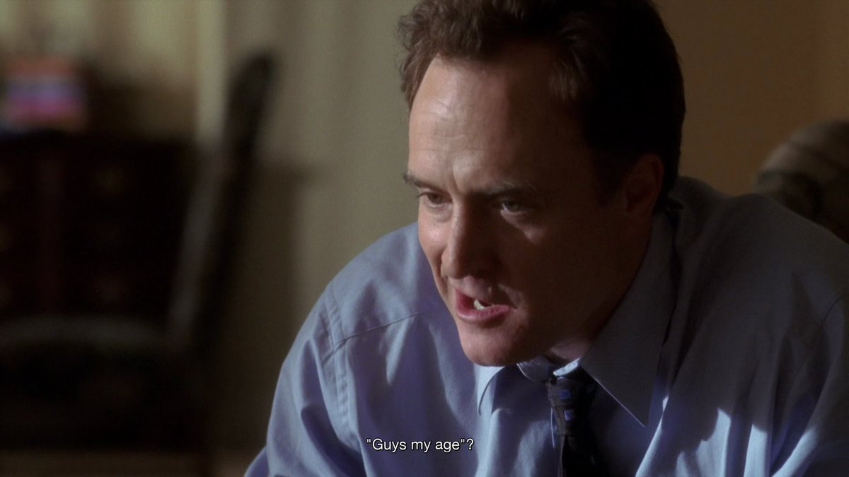 he’s literally 6 years old #thewestwing