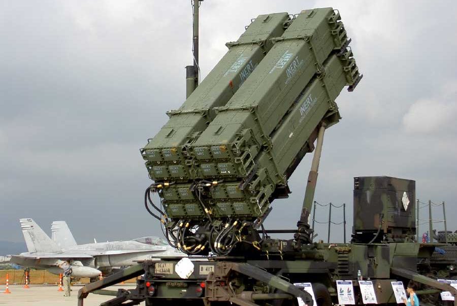 Greece 🇬🇷 may send Ukraine 🇺🇦 a Patriot PAC-3 Air Defense System with the conditional that US gives Greece Financial Aid and guarantees that Turkey 🇹🇷 will not attack Greece, reports Greek Pronews