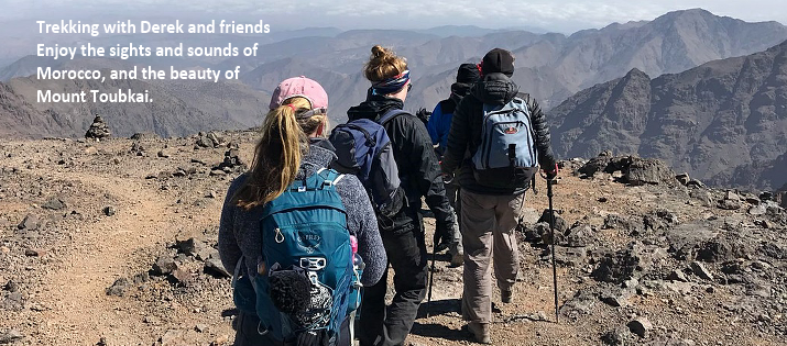 Trek with Derek to Mount Toubkal - yes, you can join Derek Gibbens for the trek of a lifetime in support of the Wiltshire 2028 Festival. Interested - discover more by clicking this link tinyurl.com/Trekwithderek @pgm_pglwilts @Masonic_Charity