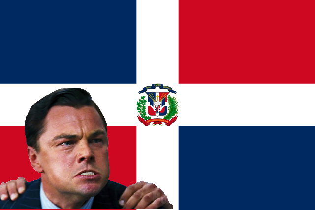 Sucks to be the Dominican Republic because there's already a Dominica so you can't pull a Czech Republic -> Czechia.