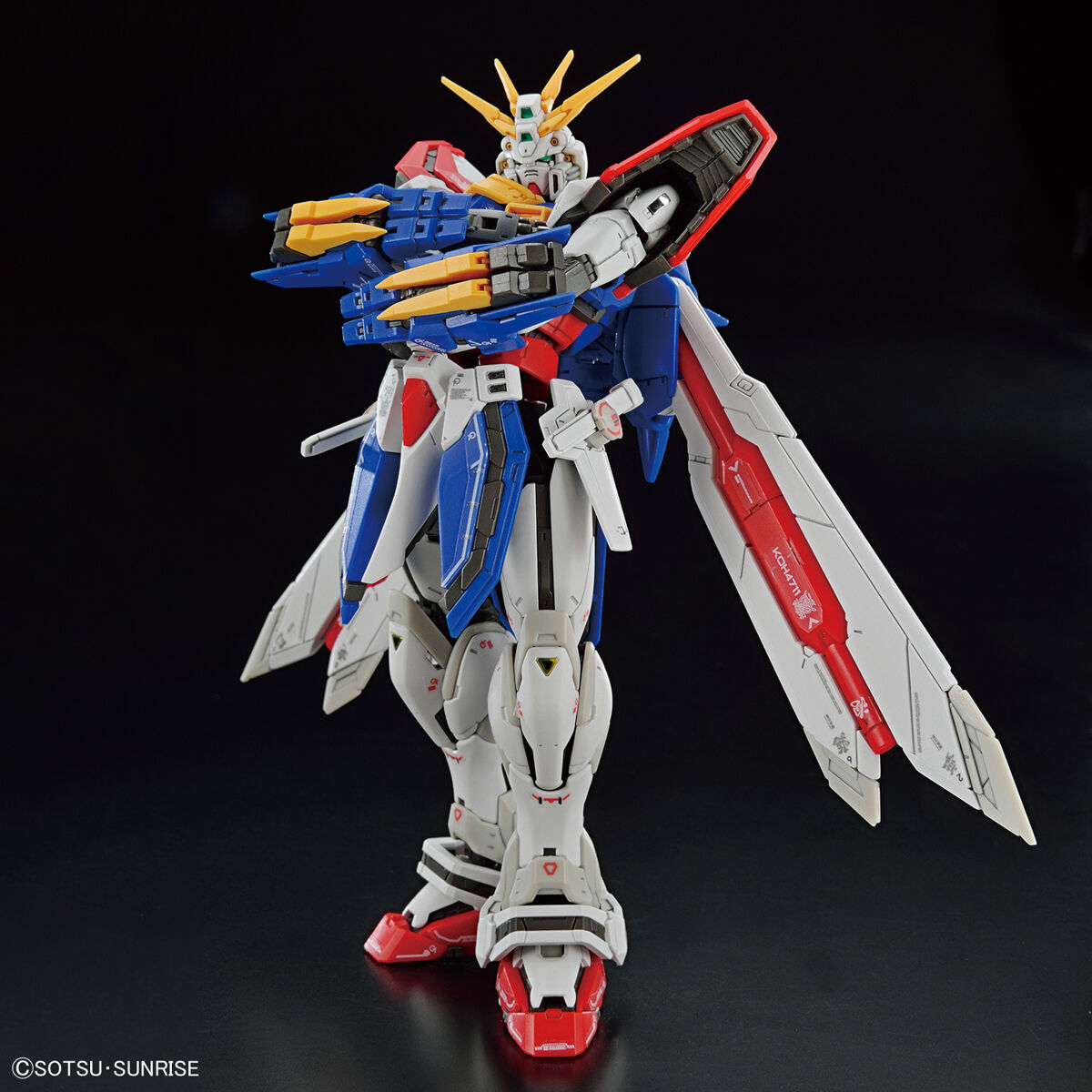 BandaiHobbyUS's tweet photo. Happy 30th Anniversary to Mobile Fighter G Gundam! 🎉

Can't believe the RG 1/144 GOD GUNDAM came out back in 2022. Feels like yesterday. 

#Gundam #GUNPLA #GGundam #Anniversary https://t.co/PNnpzw2ITv