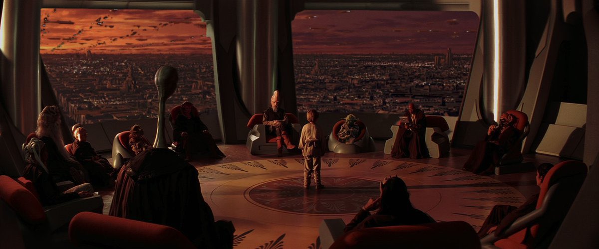 DiscussingFilm's tweet photo. ‘THE PHANTOM MENACE’ returns to theaters next week for the film’s 25th anniversary. https://t.co/OXkVSsRxDm