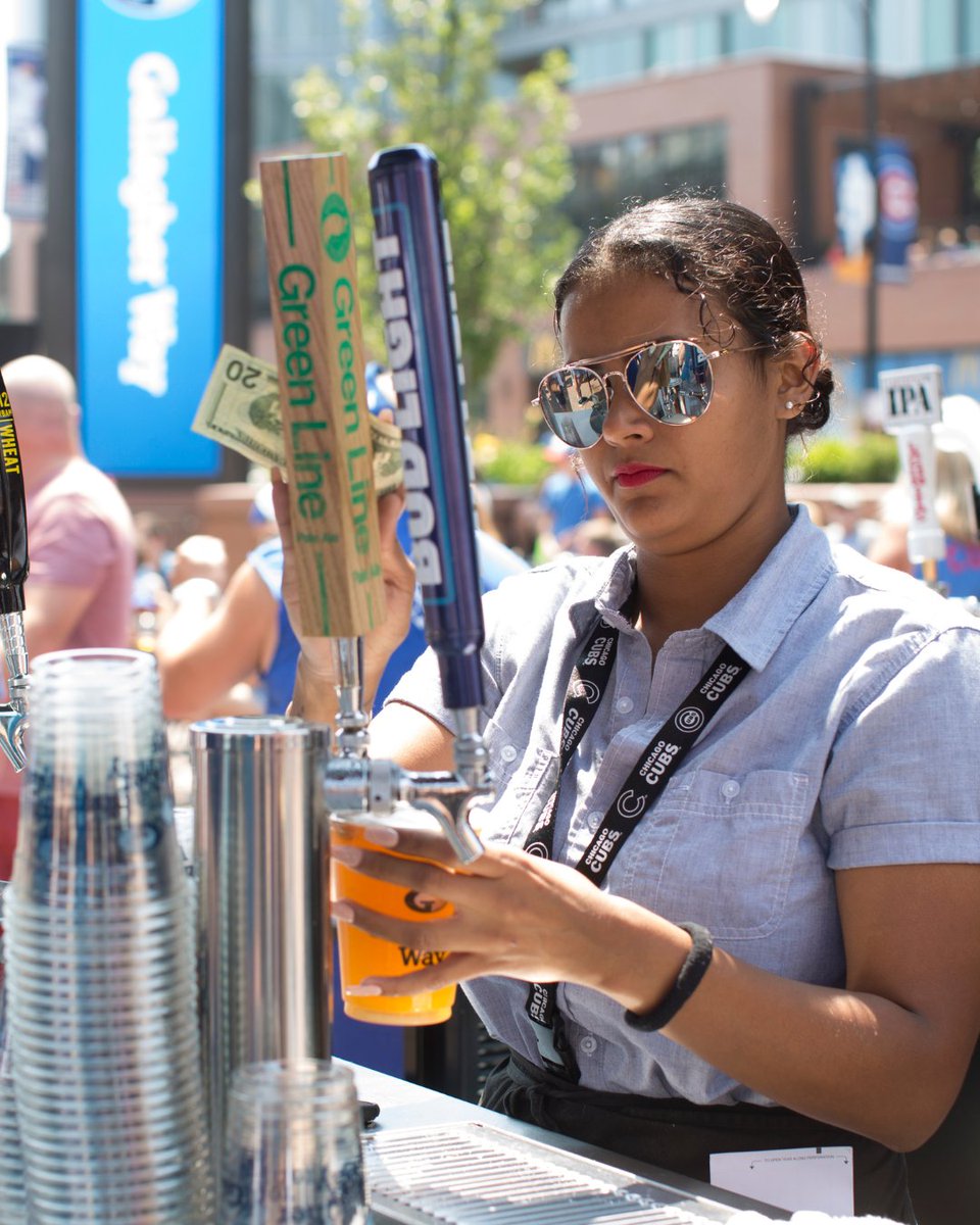 GallagherWayChi's tweet photo. #GetTogetheratGallagherWay for the @cubs game! 

Gameday at #GallagherWayChi is the place to be when our Cubbies are home with live music, games, drinks &amp; more! Bring the squad &amp; enjoy the best of Wrigleyville! Learn more about gameday at Gallagher Way: https://t.co/Q8jJb96BUe https://t.co/e6Lg9jy9yf