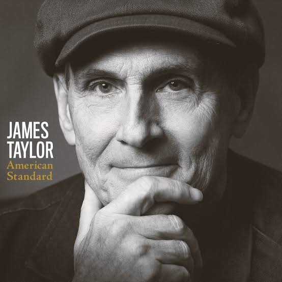 Me and this guy tonight. Just what the Dr ordered 😍 #jamestaylor
