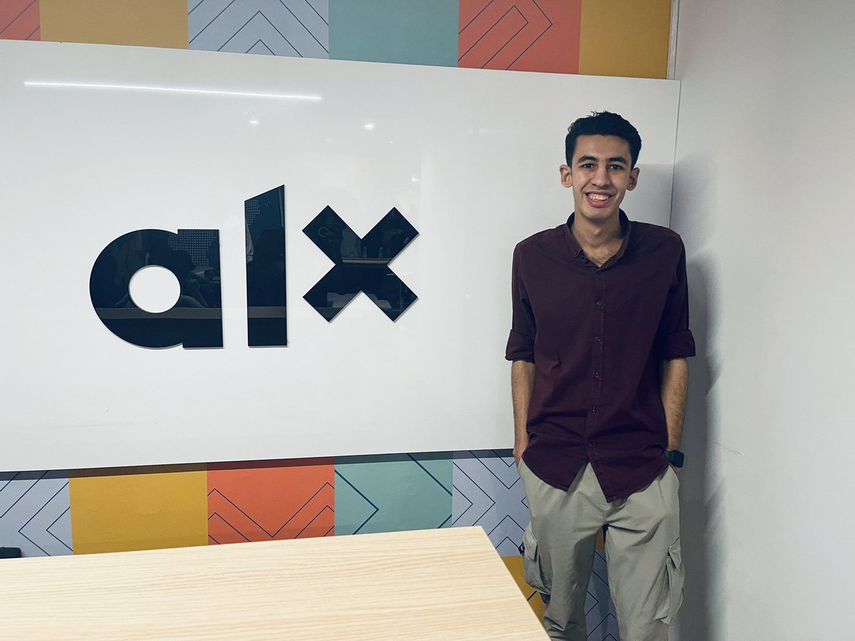 M_khairy73's tweet image. I was lucky to attend this event presented by @alx_after rica  which was filled with a lot of information about the field of #Front_End and #Back_End 🚀.

alx Maadi Tech Lab ♥️