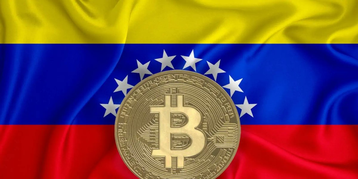 🚨 INFO 🚨

 Le Venezuela va accélérer l'adoption des #cryptomonnaies pour les ventes de pétrole afin de contourner les nouvelles sanctions américaines.

SOURCES : Reuters