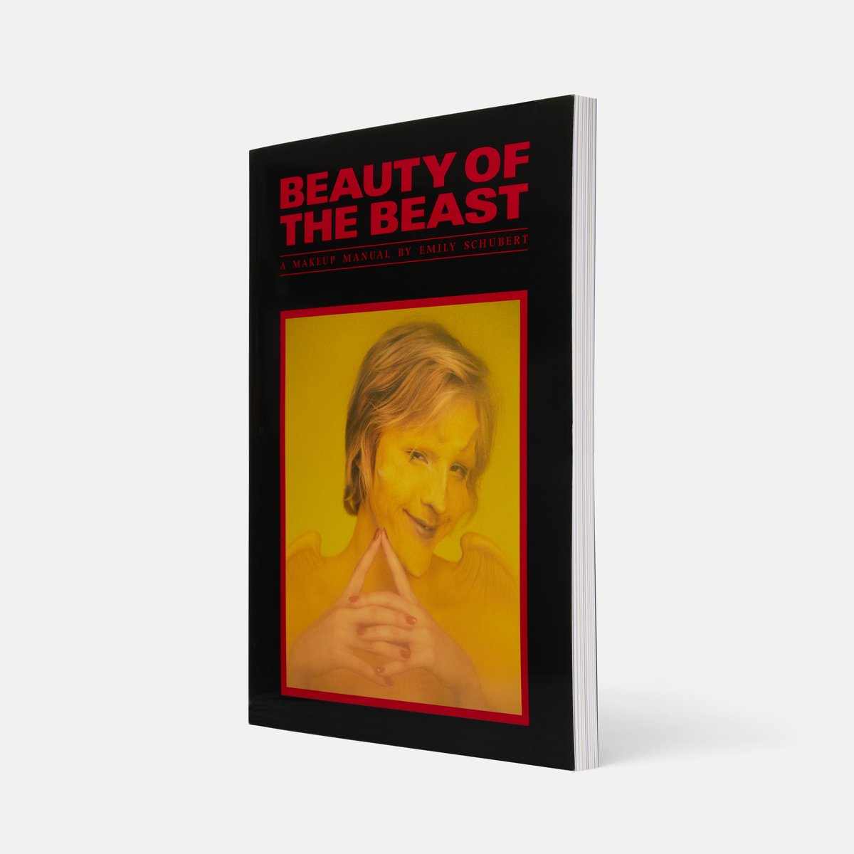 "There are instructions on how to age fingernails, how to apply and remove prosthetics, how to create the illusion of missing teeth and how to make someone look sick or dead." (<a href="/nytimes/">The New York Times</a>)

Beauty of the Beast: A Makeup Manual by SFX makeup artist Emily Schubert drops tomorrow.