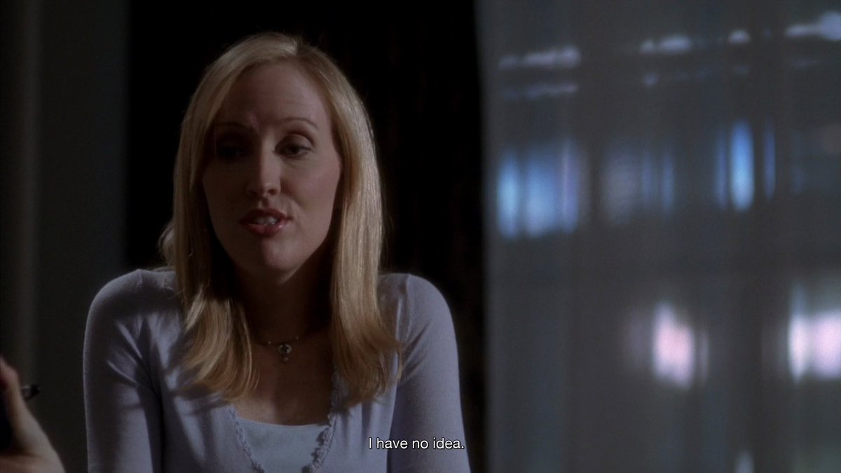 donna has always been loyal to the core #thewestwing