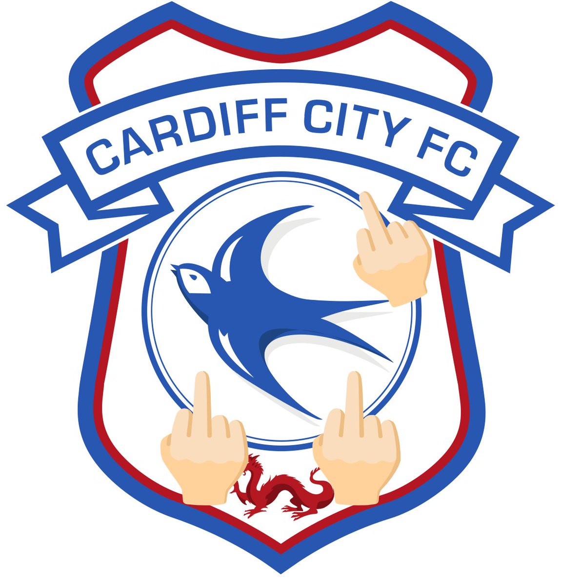 Day 2. Fuck CardiffCity #CardiffCity