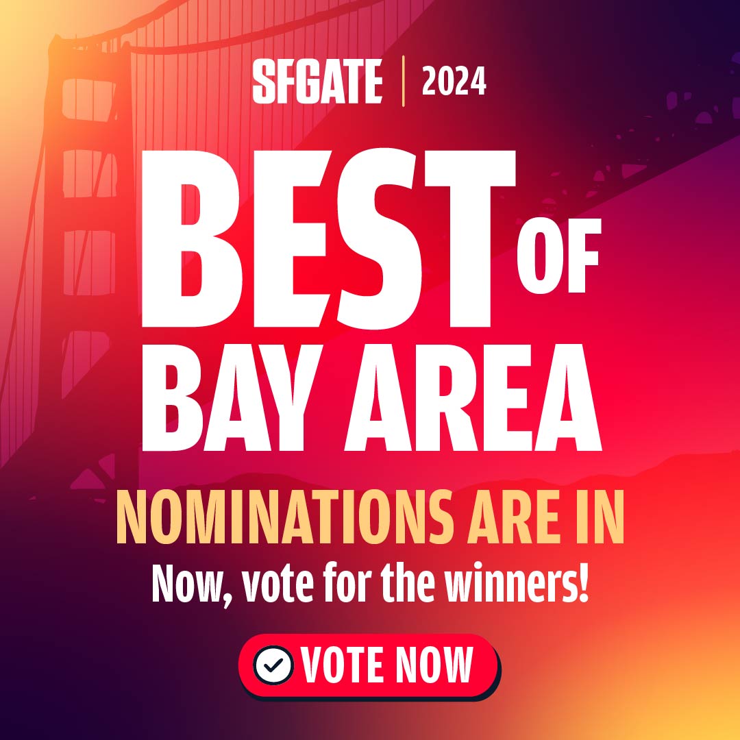 The Best of the Bay Area nominations are in, and voting is now open! Vote for your favorite local businesses today. You decide! Voting ends May 6, 2024. sfgate.com/best/vote/#// #sfgate #sfgateboba #bestofbayarea #votenow