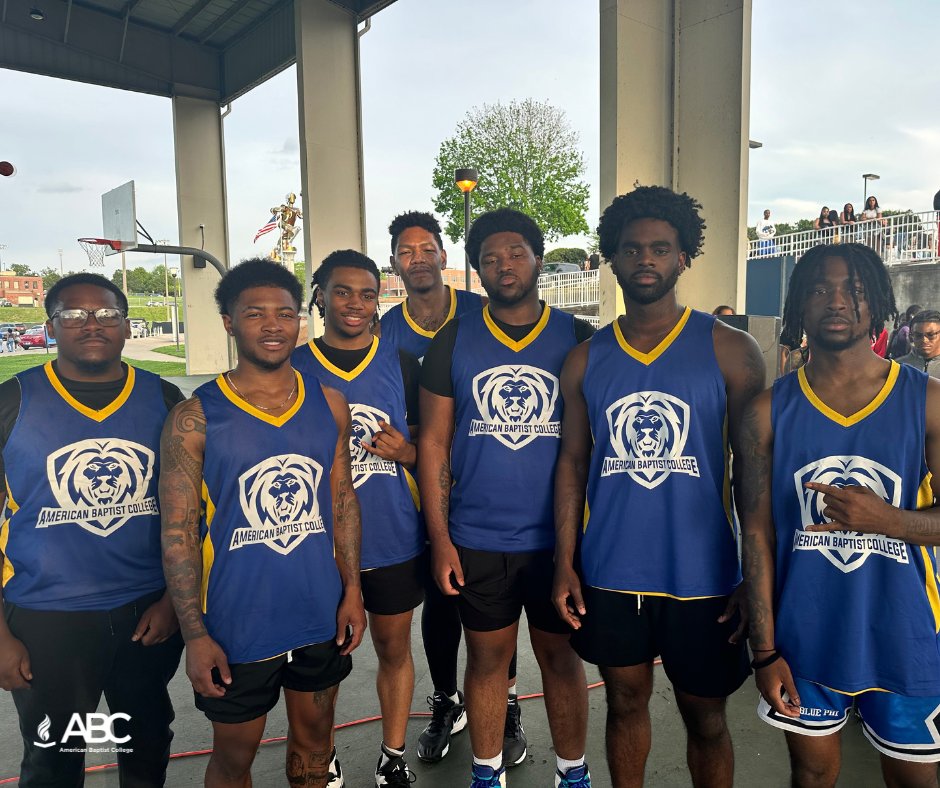 🏀🎉 Huge congrats to our ABC Lions basketball team for clinching 2nd place in the Music City HBCU Intramural Basketball Classic! 🥈👏👏 Way to go, team! 

#abcnation #abclions🦁 #ontheroadto100 #hbcupride #lightaflamethatlastsforever #abcroadto100