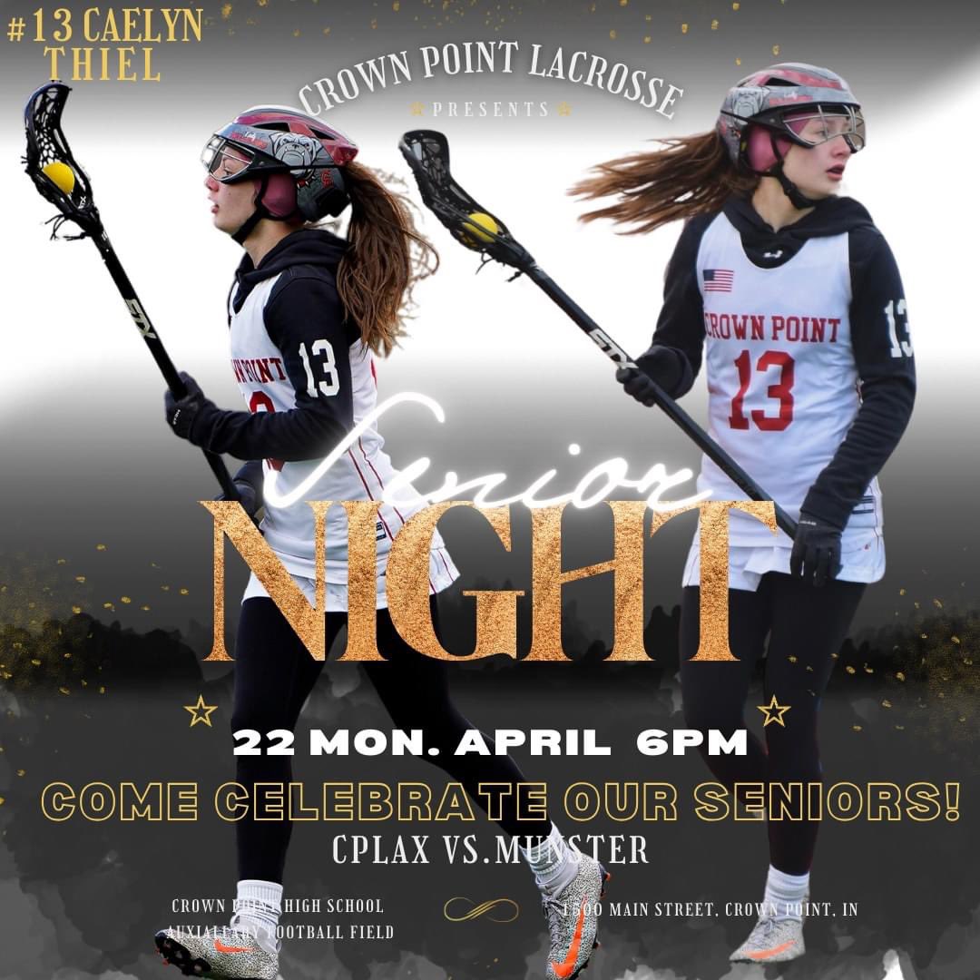 Crown Point Lacrosse tweet media