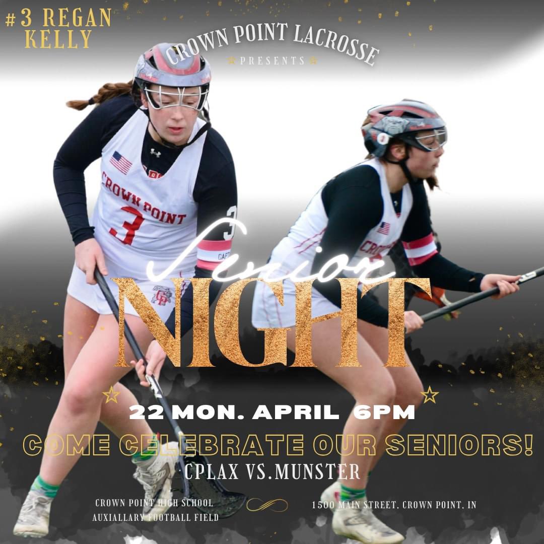 Crown Point Lacrosse tweet media