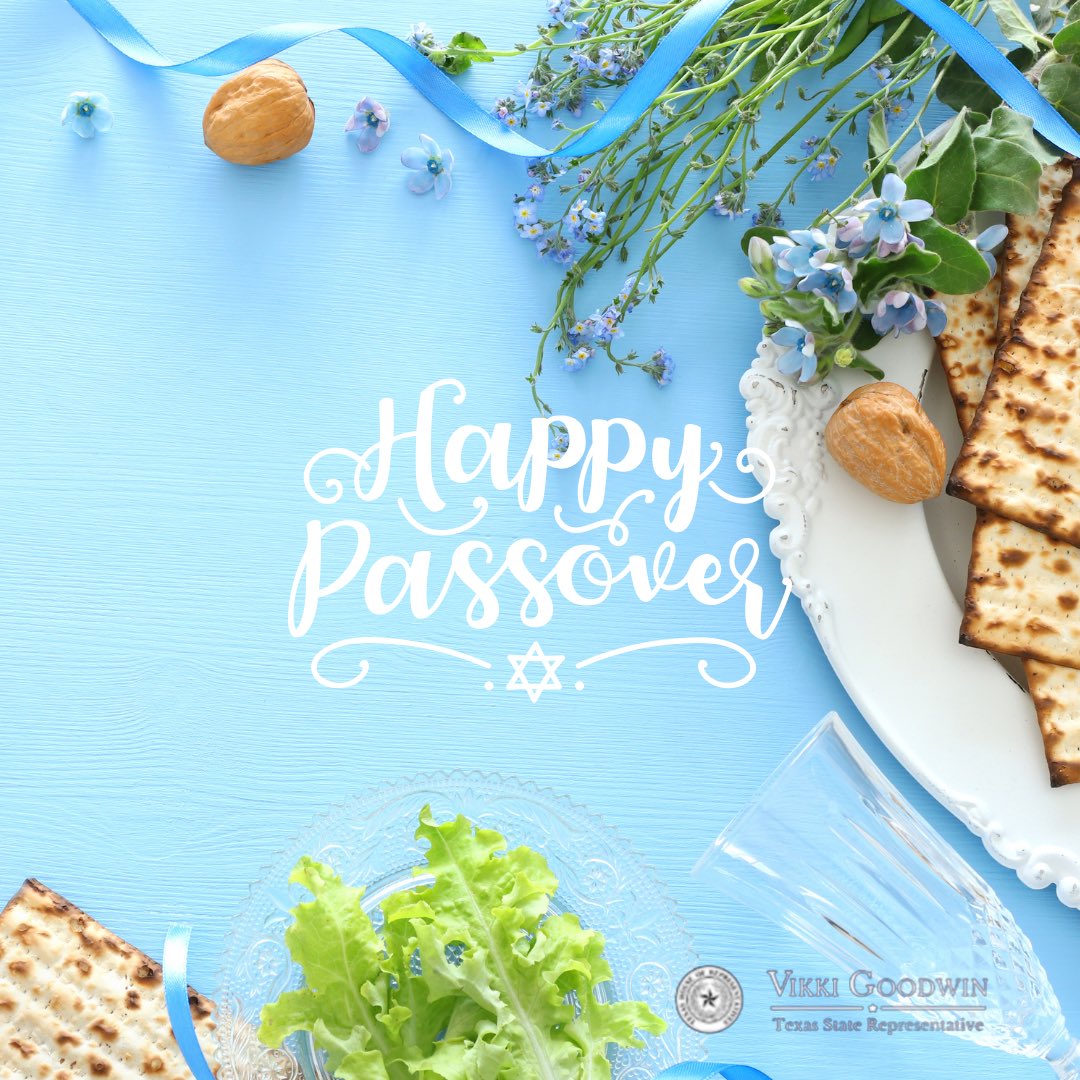 Wishing everyone a Passover filled with love, joy, and reflection. May your Seder table be surrounded by loved ones and your hearts be full of gratitude.