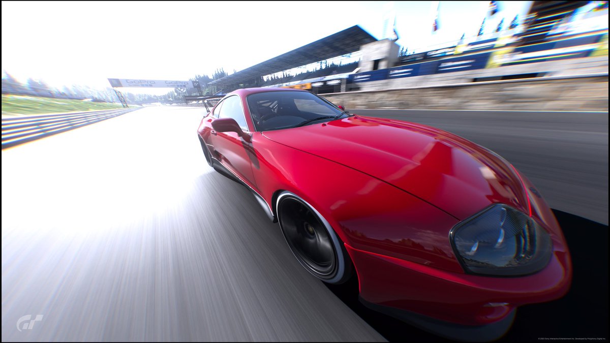 スーープラ #GT7