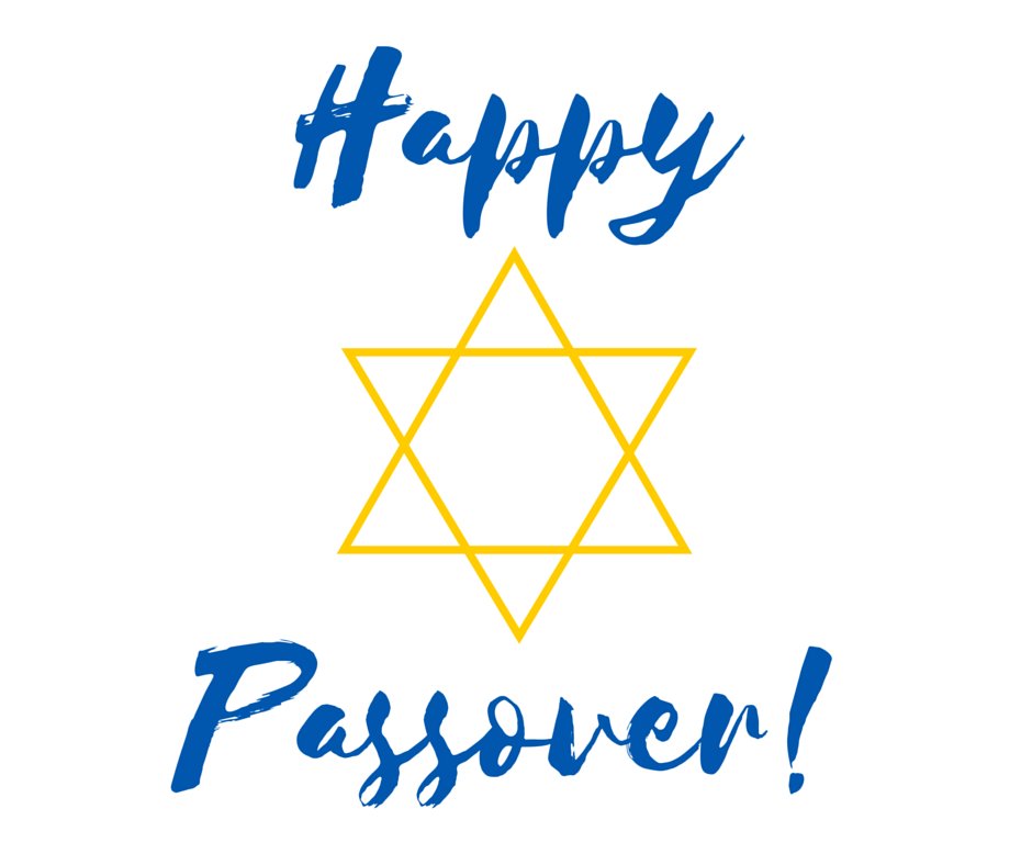 Happy Passover from the Atlanta Allergy & Asthma team!