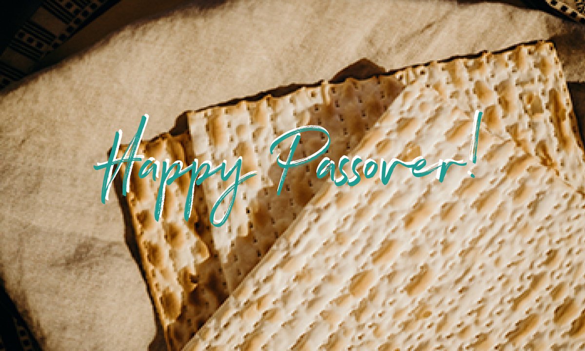 @authoracare wishes those who celebrate a Happy Passover! @CEOAction #Passover #yourstory #ourexpertcare