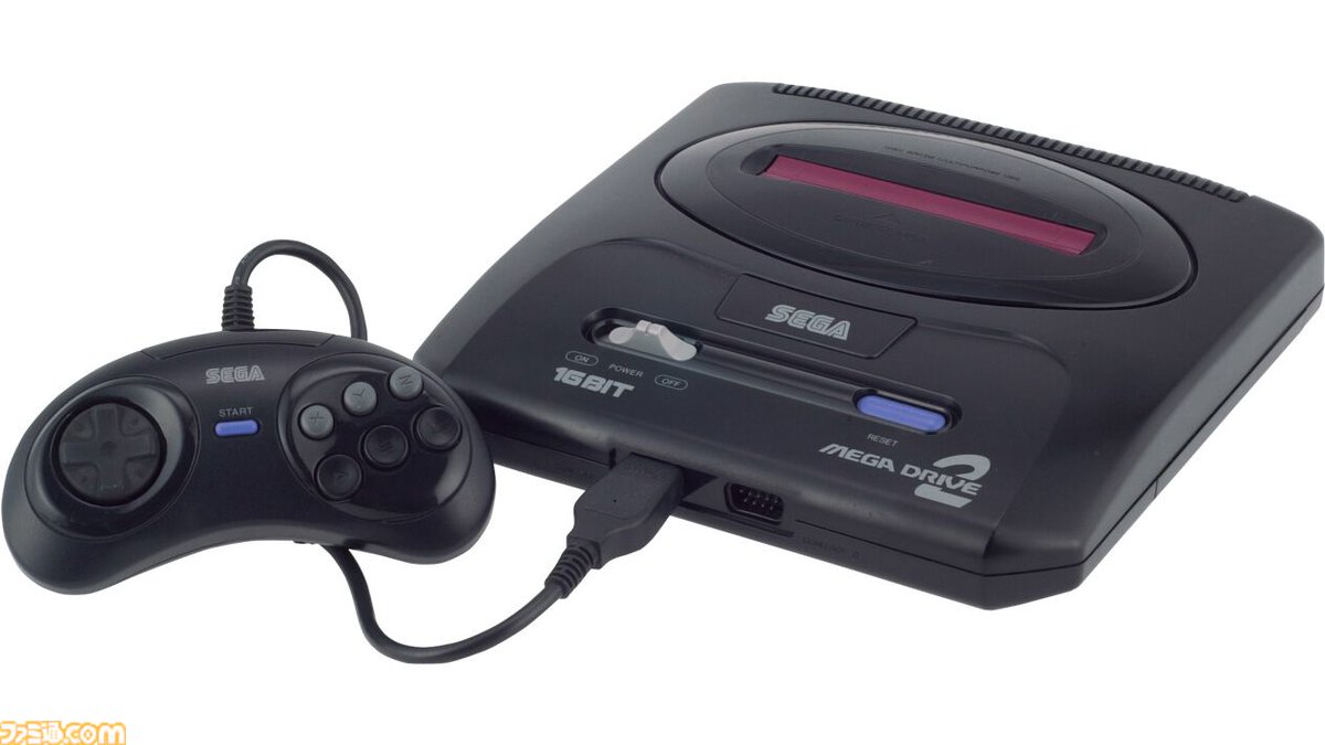 メガドライブ２ Amazon | メガドライブ2 本体 【メガドライブ】 | メガドライブ