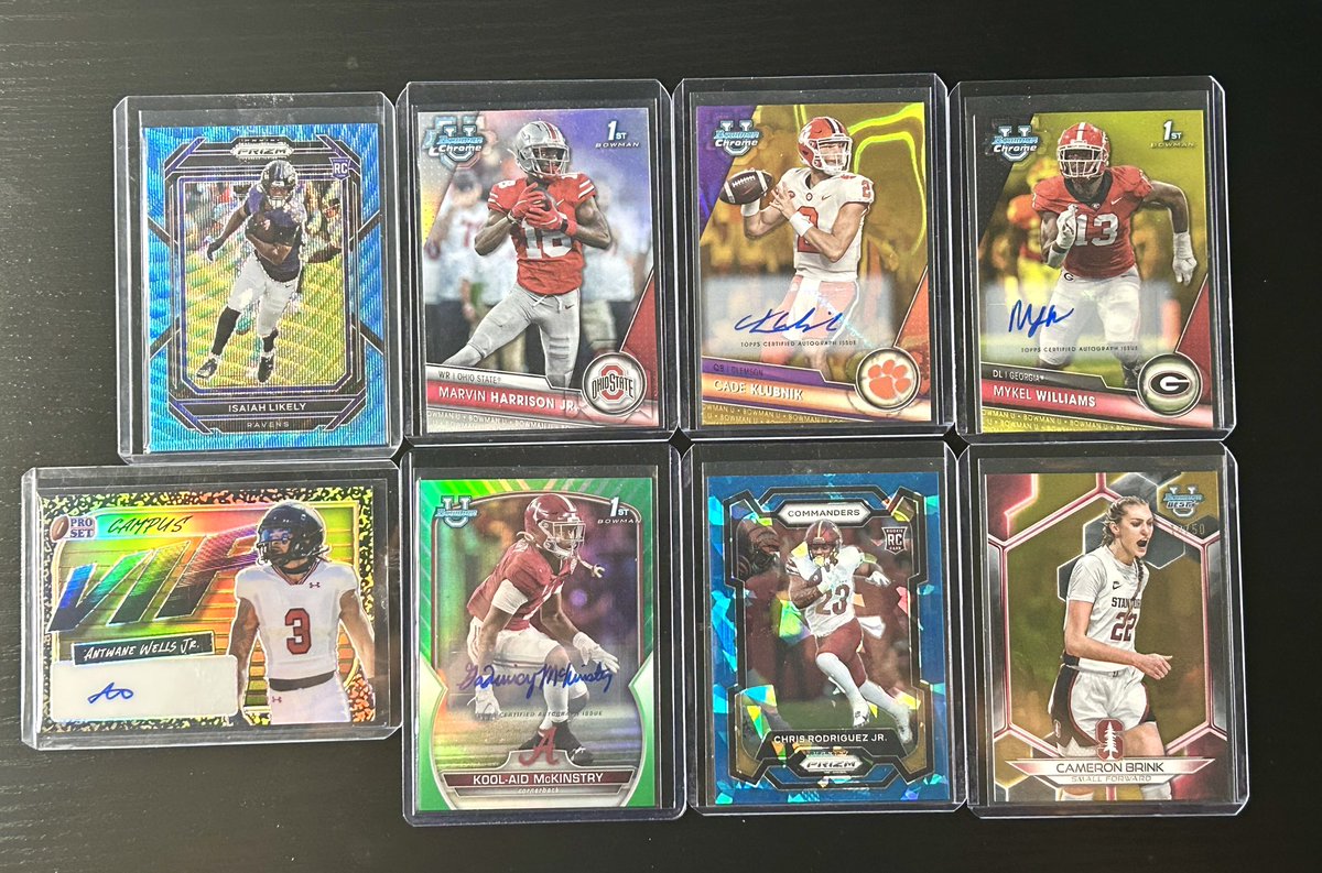 Solid little weekend of eBay sales. A couple of pieces ahead of the draft!!