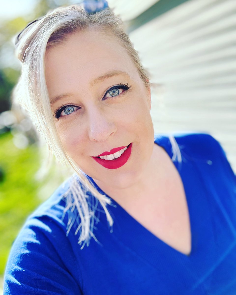 Today I’m wearing BLUE for NYS Wear Blue Day to let others know April is National Child Abuse Prevention Month! 

Because one child abused is #OneTooManyNY
#StopChildAbuse
#preventchildabuse
#CAPMonth2024