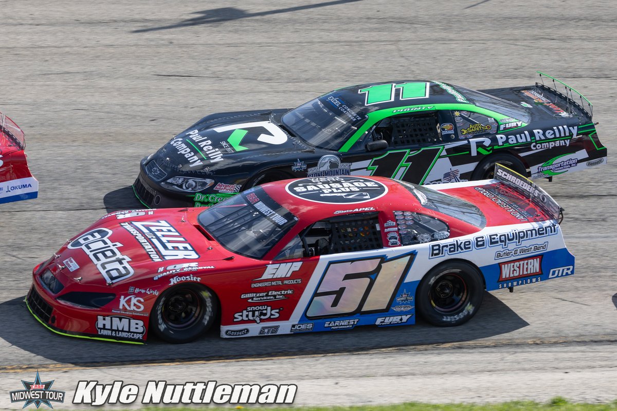 Photo Gallery from the Jerry “Bear” Priesgen Memorial presented by Zuern Building at @SlingerSpeedway on Sunday Afternoon, April 21, 2024. Full Gallery: facebook.com/media/set?vani… 📸 Ultimate Lap Photo #ASAMT 🏁
