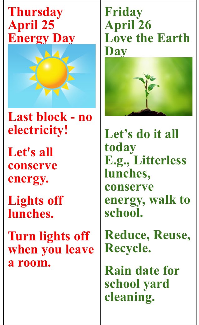 Janet Hamelin (@janet_hamelin) on Twitter photo Happy Earth Day and Earth Week! Let’s all do our part everyday! 🌎💙 😊<a href="/StGemmaOCSB/">St. Gemma School</a> <a href="/OttCatholicSB/">Ottawa Catholic School Board</a> <a href="/EarthDay/">EARTHDAY.ORG</a> #ocsb Happy Earth Day and Earth Week! Let’s all do our part everyday! 🌎💙 😊<a href="/StGemmaOCSB/">St. Gemma School</a> <a href="/OttCatholicSB/">Ottawa Catholic School Board</a> <a href="/EarthDay/">EARTHDAY.ORG</a> #ocsb