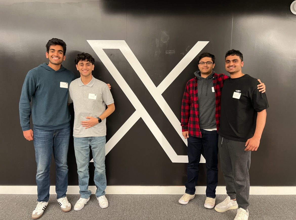 Criconeel's tweet photo. tl;dr: Grok, Grok, GROK... no sleep😴, talking to Elon📷, winning 1st 📷

Had a great time at the X Dev challenge! We built an awesome product that ended up winning 1st place.

Huge shoutout to @XDevelopers &amp; @elonmusk for a great event! Product demo: https://t.co/aJDVAyF1pK 1/4 https://t.co/2OJs6BBZ7I