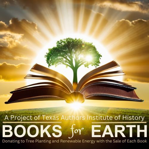 Exciting news! We're proud to launch the "Books for Earth" campaign, where authors can support environmental causes while promoting their books. Let's make a positive impact together! #BooksforEarth #SupportingMotherEarth Learn more at: buff.ly/446zQkI