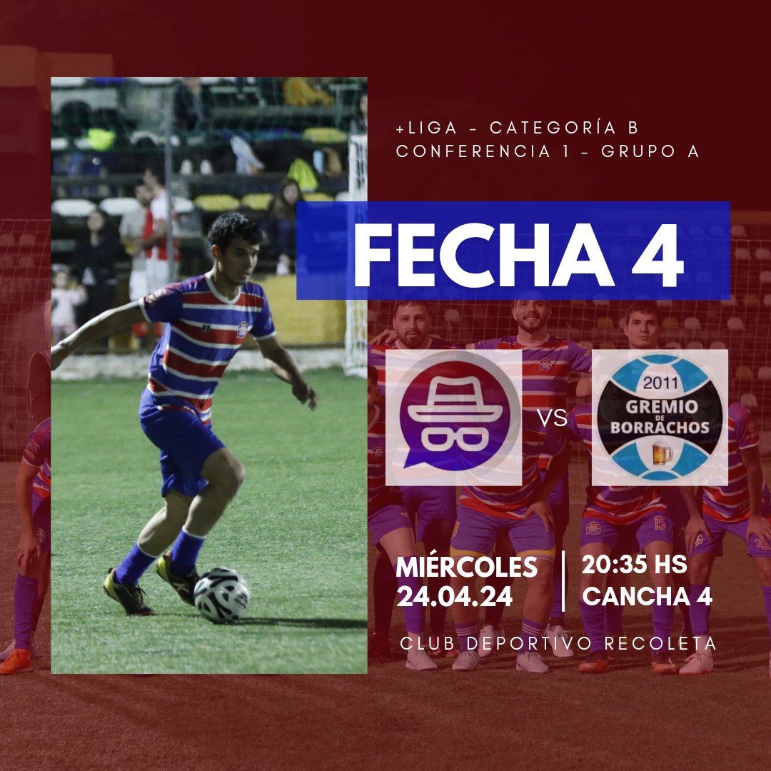 𝔸 𝕤𝕖𝕘𝕦𝕚𝕣 𝕤𝕦𝕞𝕒𝕟𝕕𝕠 𝕕𝕖 𝕒 3 ⚽🏃🏾‍♂️

ℕ𝕠𝕤 𝕧𝕖𝕞𝕠𝕤 e𝕝 𝕄𝕚𝕖𝕣𝕔𝕠𝕝𝕖𝕤 💪🏽 <a href="/ligadetuiteros_/">Más Liga</a>

#𝕍𝕒𝕞𝕠𝕤ℝ𝔾ℂℙ 🔵🔴🕵🏻