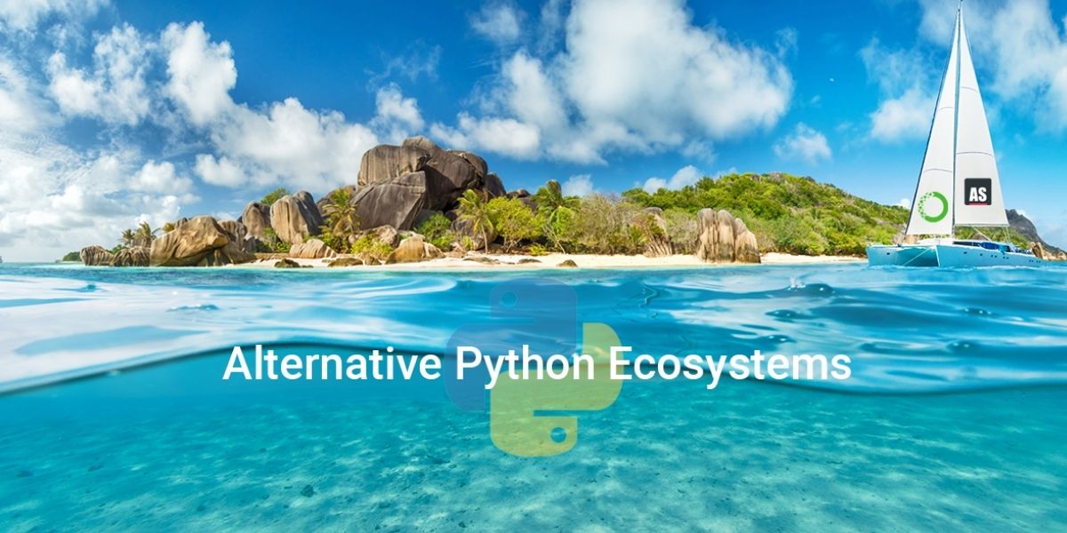 Tired of Python complexities? Explore ActiveState's streamlined and secure solution for a hassle-free Python experience. No more installation headaches! Read more: ow.ly/pMh750Rlr9e #Python #AnacondaAlternative #CodeSolutions