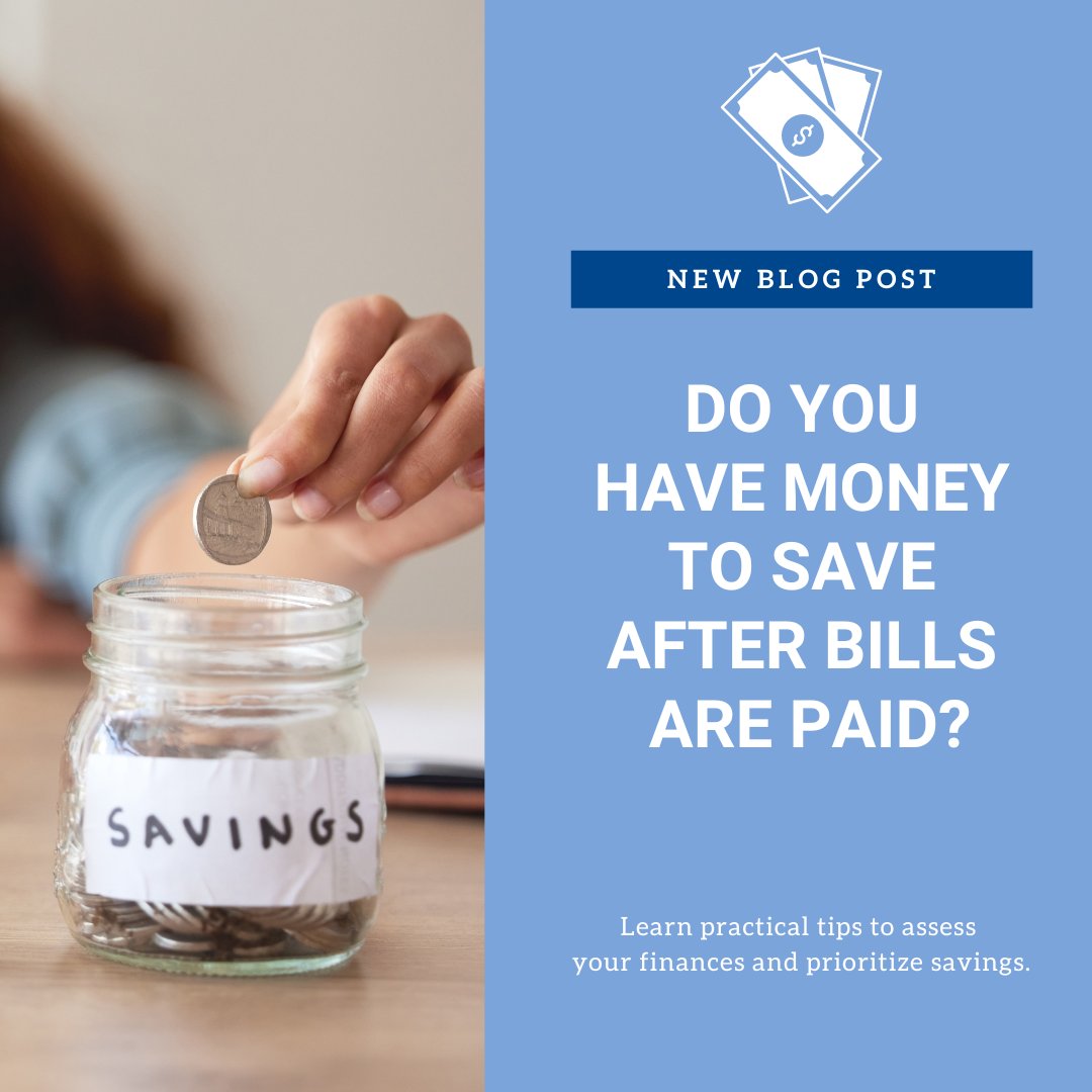 💰 Committing to a small amount of #savings every month is better than not saving at all. Check out this #blog from our financial counselors; it’s filled with practical tips to help you prioritize savings.

👉 unitedwaygreaternashville.org/blog

#fecnash #financialwellness #personalfinance