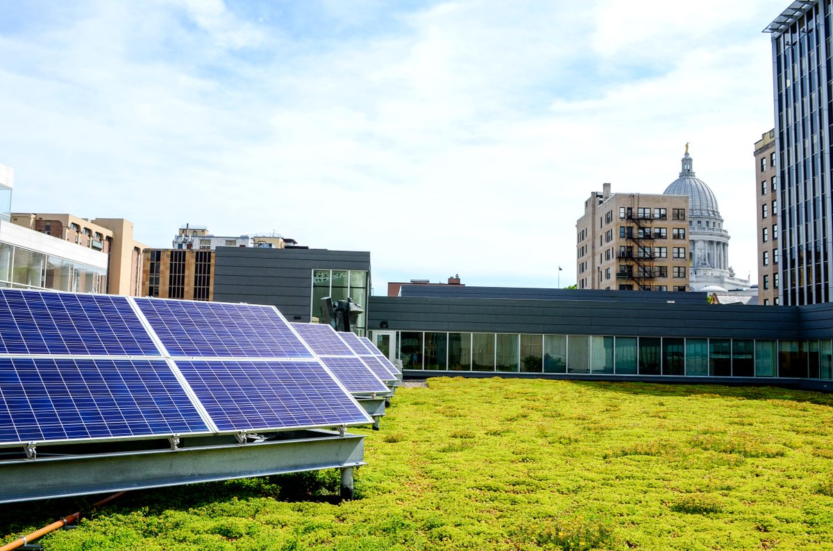 Happy Earth Day! Today WI received $62M to help low-income & disadvantaged communities benefit from residential solar. #SolarForAll will lower energy costs for families, create quality jobs, advance environmental justice, & reduce carbon emissions. 🌞🔌
ow.ly/xYUS50RlA2R