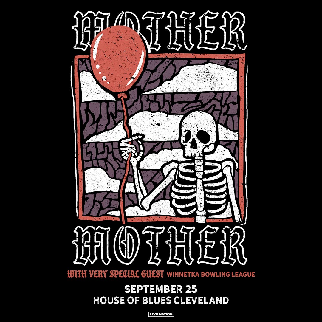 What a treat! Three concert announcements in one day!!!

@mothermother will be performing at House of Blues on Wednesday, September 25!!!

Tickets go on sale 4/26 at 10 a.m. - ticketmaster.com/event/05006092…

#music #concert #livemusic #liveconcert #MotherMother #summitfm #radio
