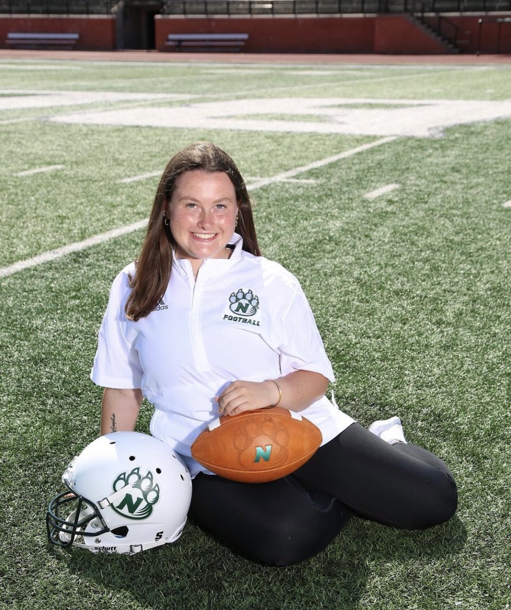 aubreyschneids's tweet photo. Very bittersweet that my time with @NWBearcat_FB has come to an end. The past 3 years have been everything I hoped for. I would like to thank @CoachWrightD and his coaching staff for giving me an opportunity to follow my dreams. This is only the beginning!

As always, #OABAAB 💚 https://t.co/IXKdyDqWMf