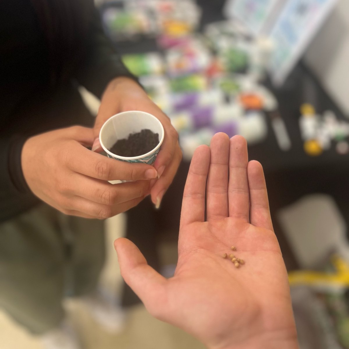 HealthCorps tweet media