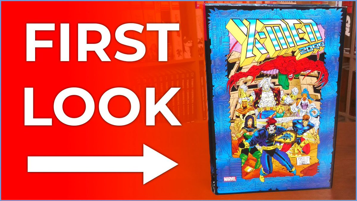 Happy MERRY MARVEL MUTANT MONDAY, Minties! It’s time to travel to the year 2099! What is going on with the mutants of the future? Click this link and find out with this FIRST LOOK of the X-MEN 2099 OMNIBUS from @Marvel Comics: bit.ly/3w41Hpf