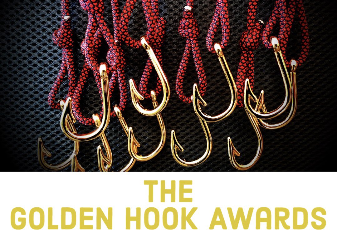 The excitement is building up as the envelopes are sealed for the 8th Annual Golden Hook Awards! Presented by Muskingum’s Student-Athlete Advisory Committee, this epic event is happening on Tuesday, April 23, at 7:00 PM in the Steele Center. But wait, there's more! Don't miss out