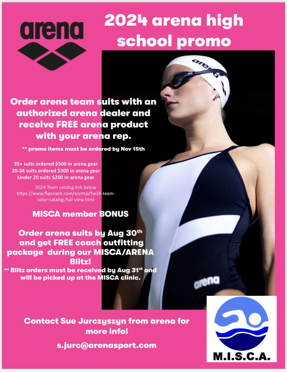 🚨MISCA <a href="/arenaUSA/">arena USA</a> Blitz and MISCA Clinic information!🚨

flipsnack.com/sozmai/fw24-te…