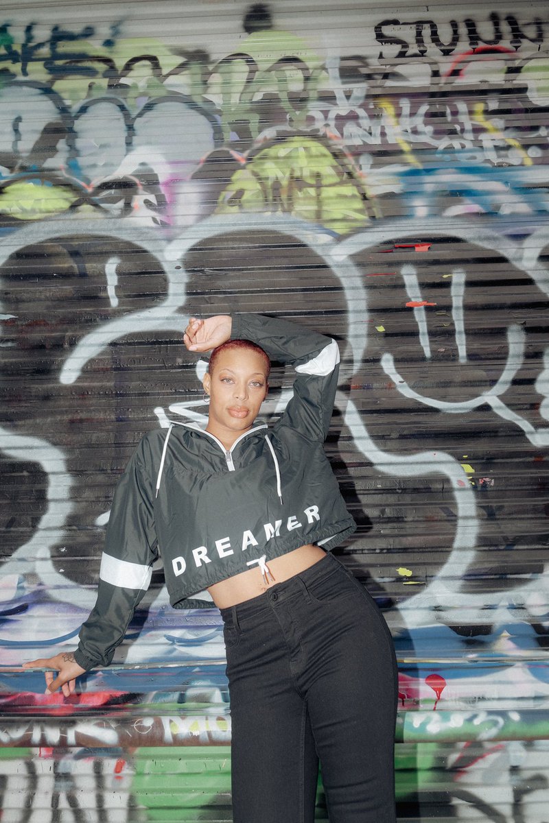 ZTailApparel's tweet photo. Making Dreams a Reality ☁️ 

DREAMER  Single Stripe Crop Top Windbreaker 

https://t.co/bhsZ8XZ3i6 https://t.co/WvsV6S8oDh