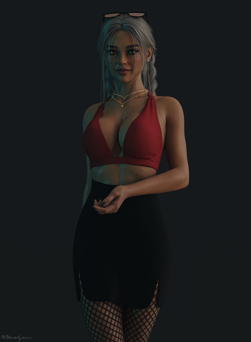 Chloe🥰
#daz3d #adult #render #blender #visualnovel #vn #avn #story #beyondtomorrow