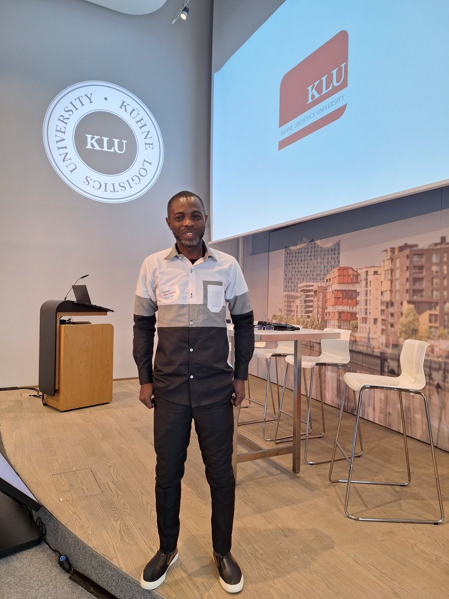 Ibraheem Forson Abdul-Azeez Ph.D. FCILT tweet media