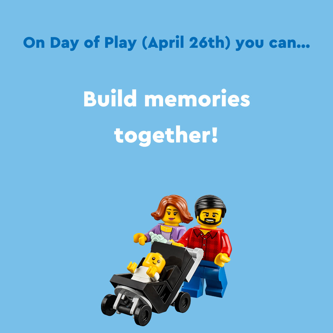 At LEGOLAND® New York, you can play like a pro 😎 Come to the Park on April 26th to take part in play challenges and collect an exclusive #PlayTimeOff pop badge and crown. The Challenges ⬇️ 🚒 Fire Academy races 🕺 Character dance offs 🧱 Build Challenges