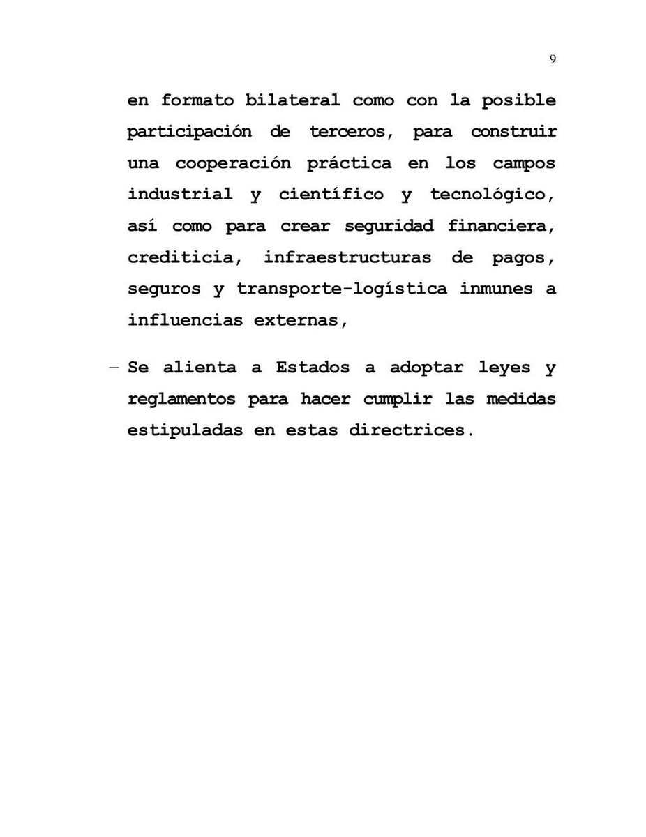 Nicaragua y Rusia firman acuerdos para contrarrestar las sanciones ilegales contra estos países y así poder protegerse ante robos descarados disfrazados de sanciones que utilizan para amedrentar a los pueblos libres!! #SomosVictoriasVerdaderas #SomosPLOMO19
