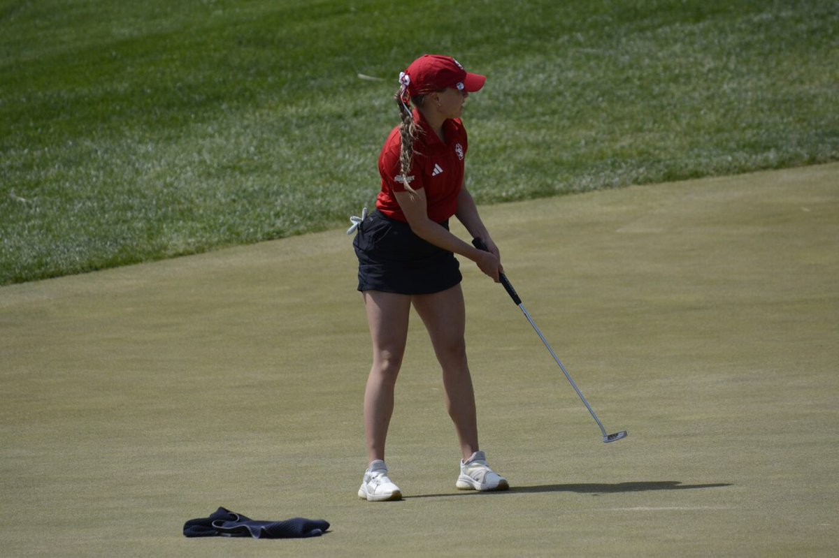 SDCoyotesWGolf's tweet photo. Play has wrapped up for the day.  As we await the final results, here are some shots from today.  

#GoYotes #WeAreSD https://t.co/nZCWNDNXcr